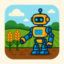 icon_agriculture_robot_technical icon preview