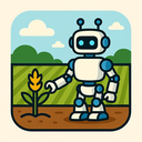 icon_agriculture_robot_thin icon preview