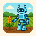 icon_agriculture_robot_transparent icon preview