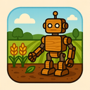 icon_agriculture_robot_wooden icon preview