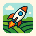 icon_agriculture_rocket_abstract icon preview