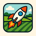 icon_agriculture_rocket_bold icon preview
