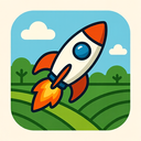 icon_agriculture_rocket_dynamic icon preview