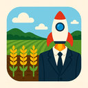 icon_agriculture_rocket_formal icon preview
