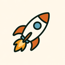 icon_agriculture_rocket_minimalist icon preview