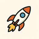 icon_agriculture_rocket_simplified icon preview
