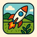 icon_agriculture_rocket_tribal icon preview