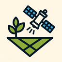 icon_agriculture_satellite_asymmetrical icon preview