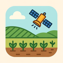 icon_agriculture_satellite_flat_pastel icon preview