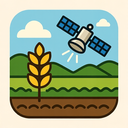 icon_agriculture_satellite_formal icon preview