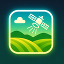 icon_agriculture_satellite_glow_effect icon preview