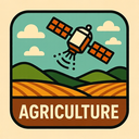 icon_agriculture_satellite_retro icon preview