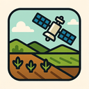 icon_agriculture_satellite_sharp_edges icon preview