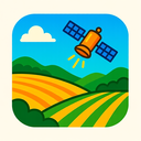icon_agriculture_satellite_vibrant_colors icon preview