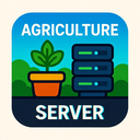 icon_agriculture_server_digital_glitch icon preview
