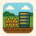 icon_agriculture_server_filled icon preview