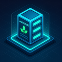 icon_agriculture_server_futuristic icon preview