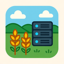 icon_agriculture_server_modern icon preview