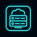icon_agriculture_server_neon icon preview