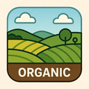icon_agriculture_server_organic icon preview