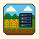 icon_agriculture_server_pixel_art icon preview