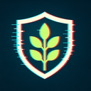 icon_agriculture_shield_digital_glitch icon preview
