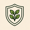 icon_agriculture_shield_elegant icon preview