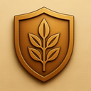 icon_agriculture_shield_embossed icon preview
