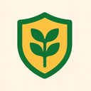 icon_agriculture_shield_flat_design icon preview