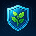 icon_agriculture_shield_futuristic icon preview
