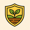 icon_agriculture_shield_iconic icon preview