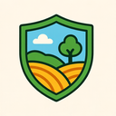 icon_agriculture_shield_modern icon preview