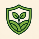 icon_agriculture_shield_organic_pattern icon preview