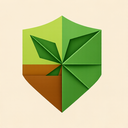 icon_agriculture_shield_origami icon preview