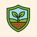 icon_agriculture_shield_rounded icon preview