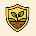 icon_agriculture_shield_sharp_edges icon preview