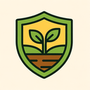 icon_agriculture_shield_vector icon preview