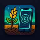 icon_agriculture_smartphone_cyberpunk icon preview