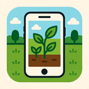 icon_agriculture_smartphone_filled icon preview