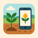 icon_agriculture_smartphone_flat_pastel icon preview
