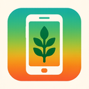 icon_agriculture_smartphone_gradient icon preview