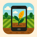 icon_agriculture_smartphone_iconic icon preview