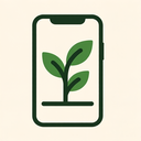icon_agriculture_smartphone_minimalist icon preview