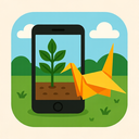 icon_agriculture_smartphone_origami icon preview