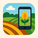 icon_agriculture_smartphone_rounded icon preview