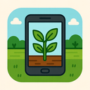 icon_agriculture_smartphone_sharp_edges icon preview
