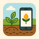 icon_agriculture_smartphone_simplified icon preview