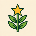 icon_agriculture_star_asymmetrical icon preview