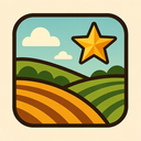icon_agriculture_star_classic icon preview