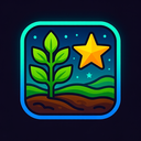 icon_agriculture_star_cyberpunk icon preview